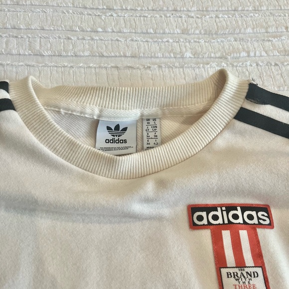 Adidas crewneck - Picture 2 of 3